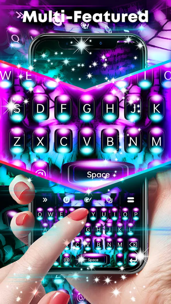 Keyboard Themes Keyboard Fonts - Image screenshot of android app