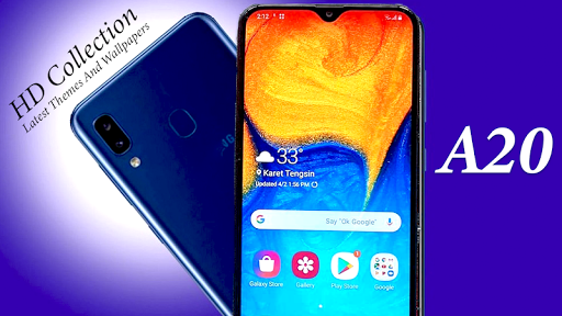 Themes For Samsung Galaxy A20: Galaxy A20 Launcher for Android - Download | Cafe Bazaar Themes For Samsung Galaxy A20: Galaxy A20 Launcher for Android - Download | Cafe Bazaar