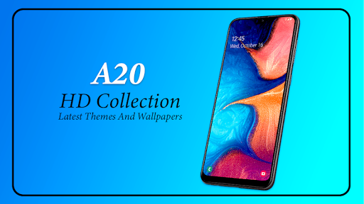 Wallpaper deals samsung a20