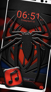 XLZJYIJ Spider Launcher Gant Hero Launcher avec masque Spider