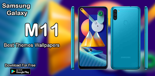 Galaxy M11| Theme for galaxy M11 - عکس برنامه موبایلی اندروید