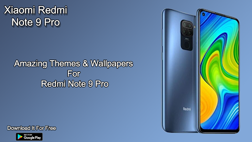 Note 9 Pro| Theme for Redmi Note 9 Pro for Android - Download | Cafe Bazaar