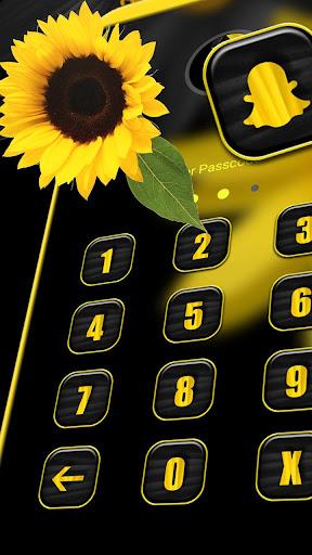 Sunflower Launcher Theme - عکس برنامه موبایلی اندروید