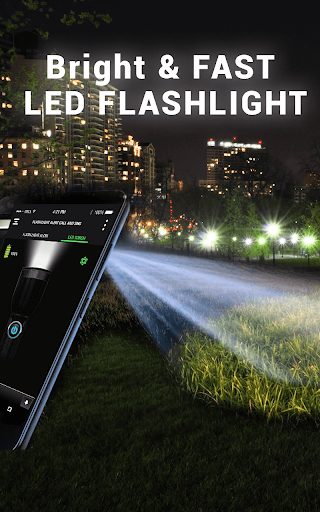 Flash Alert:Flashlight On Call - Image screenshot of android app