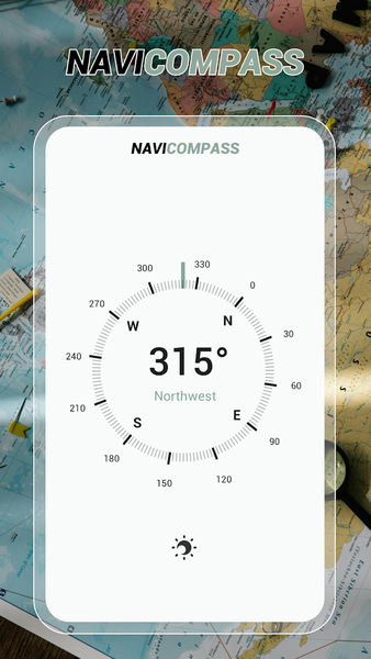 NaviCompass - Image screenshot of android app