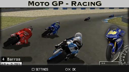 The MotoGP Racing - Image screenshot of android app