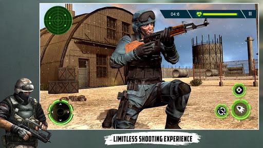 IGI Shooting Mission - Army Battleground Survival - Gameplay image of android game