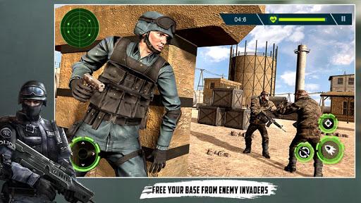 IGI Shooting Mission - Army Battleground Survival - Gameplay image of android game
