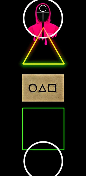 Squid Game Wallpaper - عکس برنامه موبایلی اندروید