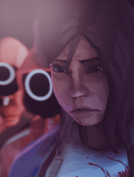 Squid Game Wallpaper - عکس برنامه موبایلی اندروید