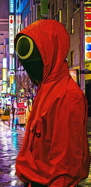 Squid Game Wallpaper - عکس برنامه موبایلی اندروید