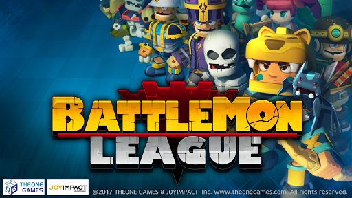 Battlemon League - عکس بازی موبایلی اندروید