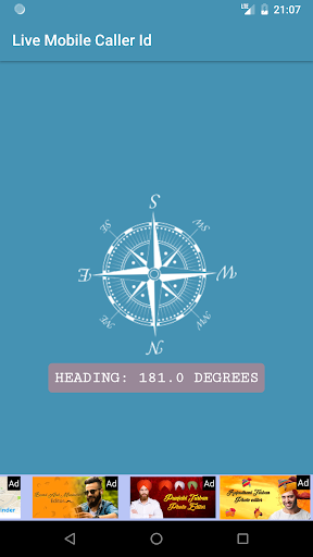 Mobile Number Caller Id Finder - عکس برنامه موبایلی اندروید