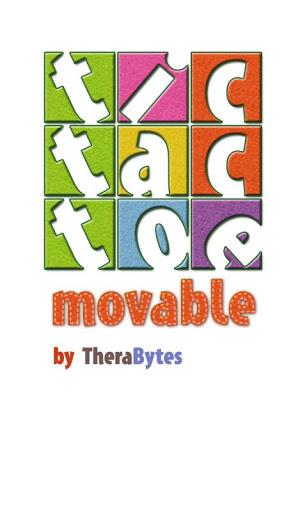 Tic Tac Toe Movable - عکس بازی موبایلی اندروید