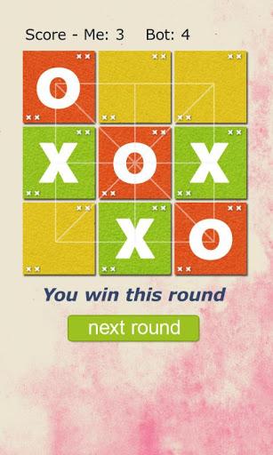 Tic Tac Toe Movable - عکس بازی موبایلی اندروید