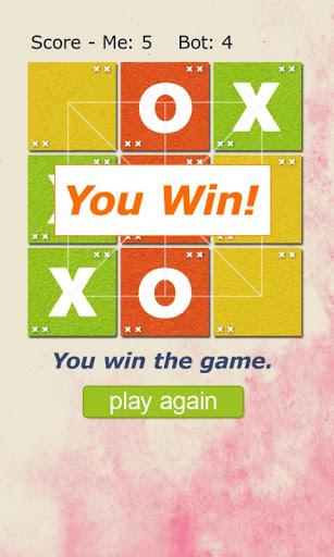 Tic Tac Toe Movable - عکس بازی موبایلی اندروید