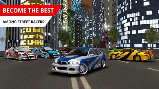 Street Racing - Gameplay image of android game