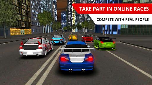Street Racing - عکس بازی موبایلی اندروید