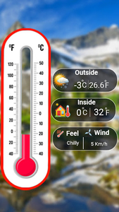 Thermometer For Room Temp for Android - Download