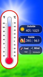 Thermometer For Room Temp for Android - Download