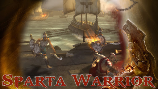 Chains of Ghost Sparta 2 [PS2] Game for Android - Download