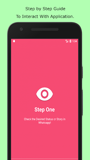 Story Saver - Image screenshot of android app