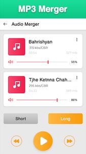 MP3 Cutter & Ringtone Maker App - Image screenshot of android app