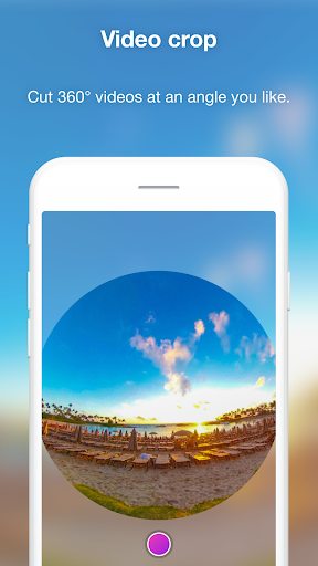 THETA+ - Image screenshot of android app