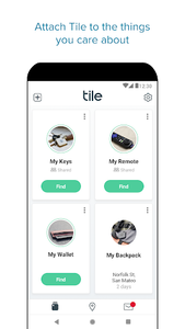 Tile: Making Things Findable - Apps on Google Play