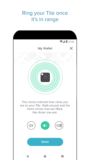 Tile: Making Things Findable - عکس برنامه موبایلی اندروید