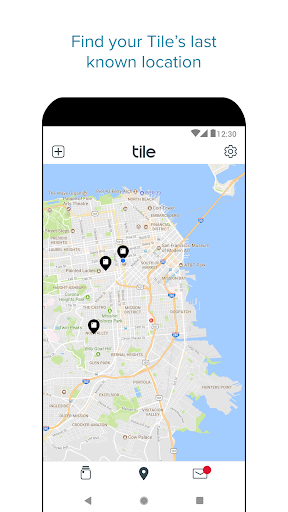 Tile: Making Things Findable - عکس برنامه موبایلی اندروید