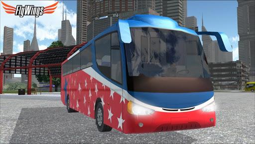 Bus Simulator 2026 - Gameplay image of android game
