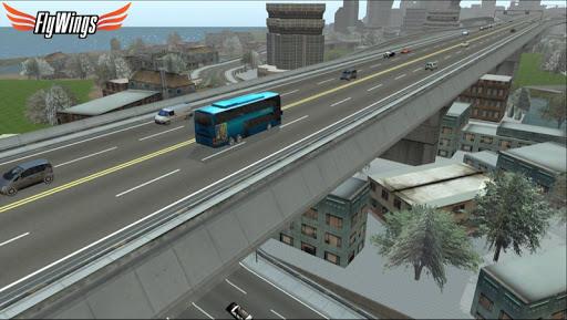 Bus Simulator 2026 - Gameplay image of android game