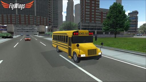 Bus Simulator 2026 - Gameplay image of android game