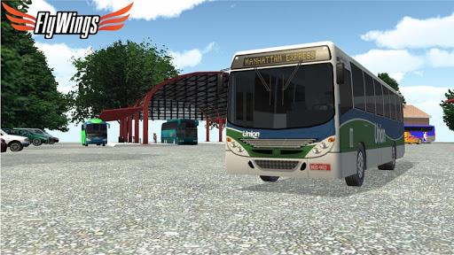 Bus Simulator 2026 - Gameplay image of android game
