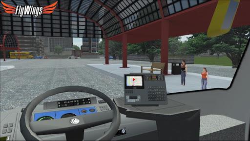 Bus Simulator 2026 - Gameplay image of android game