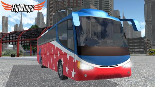 Bus Simulator 2026 - Gameplay image of android game