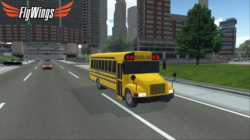 Bus Simulator 2026 - Gameplay image of android game