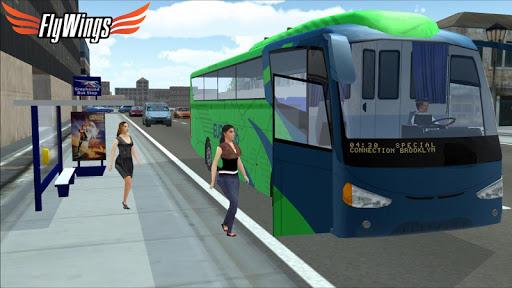 Bus Simulator 2026 - Gameplay image of android game