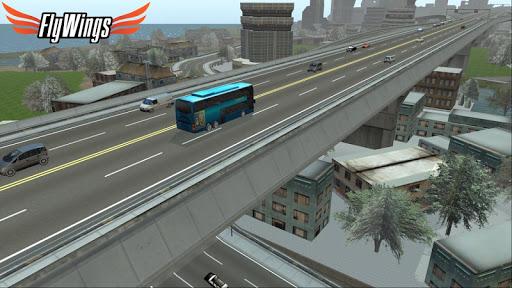 Bus Simulator 2026 - Gameplay image of android game