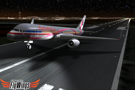 Flight Simulator 2014 FlyWings - New York City Free::Appstore for  Android