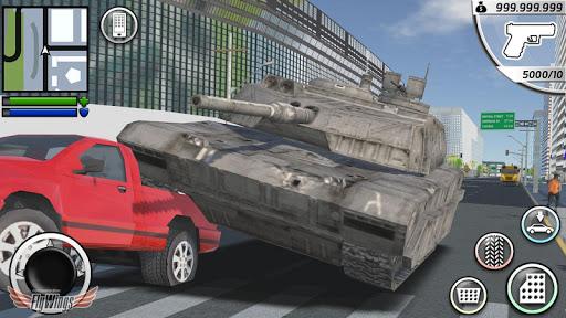 Grand Heist Online - Rock City - عکس بازی موبایلی اندروید