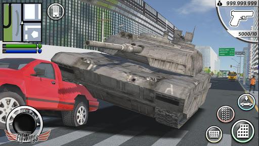 Grand Heist Online - Rock City - عکس بازی موبایلی اندروید