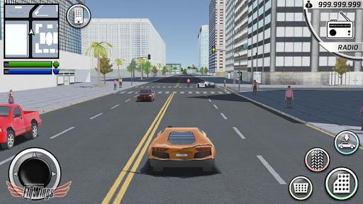 Grand Heist Online - Rock City - عکس بازی موبایلی اندروید