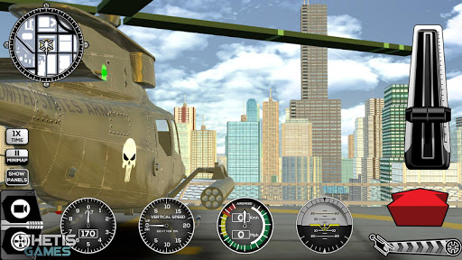 Helicopter Simulator 2021 SimCopter Flight Sim APK for Android