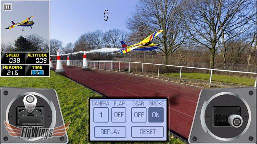 Real RC Flight Sim 2016 - عکس بازی موبایلی اندروید