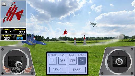Real RC Flight Sim ۲۰۱۶ - عکس بازی موبایلی اندروید