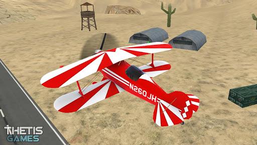 Real RC Flight Simulator 2017 Free - Gameplay image of android game
