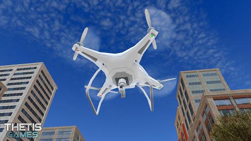 Real RC Flight Simulator 2017 Free - Gameplay image of android game