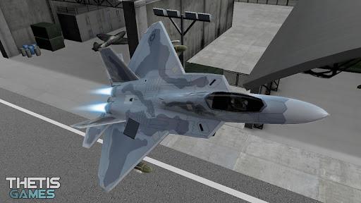 Real RC Flight Simulator 2017 Free - Gameplay image of android game